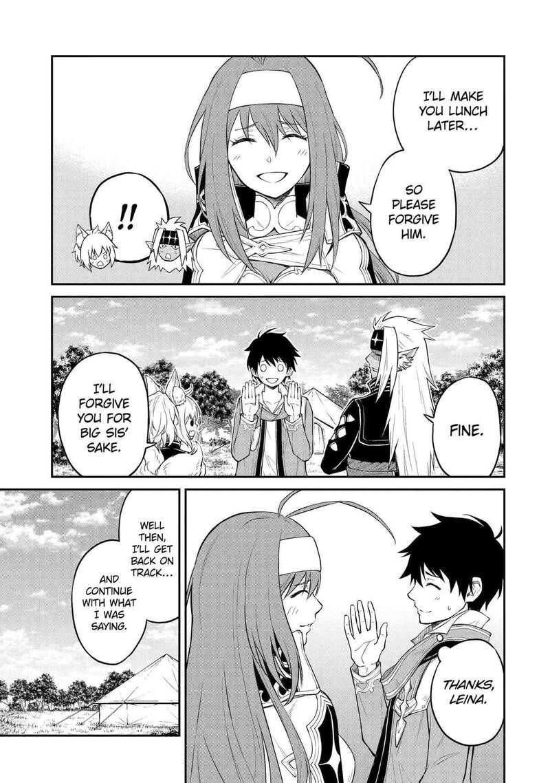 Tenseishitara Saikyou Shutachi Ga Sumau Shima Deshita Kono Shima De Slow Life Wo Tanoshimimasu Chapter 4 Page 3