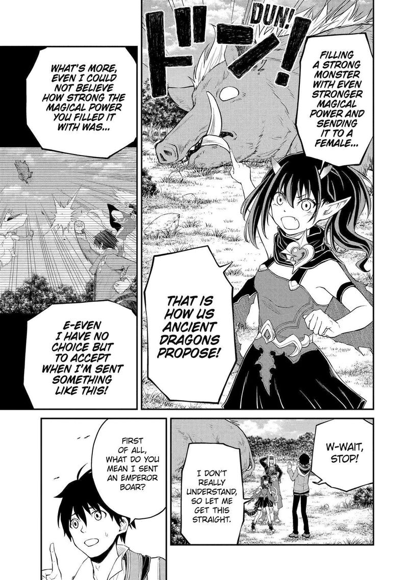 Tenseishitara Saikyou Shutachi Ga Sumau Shima Deshita Kono Shima De Slow Life Wo Tanoshimimasu Chapter 4 Page 30