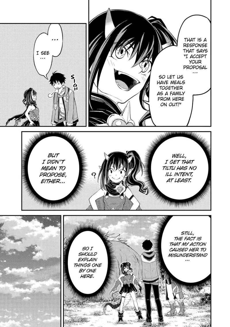Tenseishitara Saikyou Shutachi Ga Sumau Shima Deshita Kono Shima De Slow Life Wo Tanoshimimasu Chapter 4 Page 32