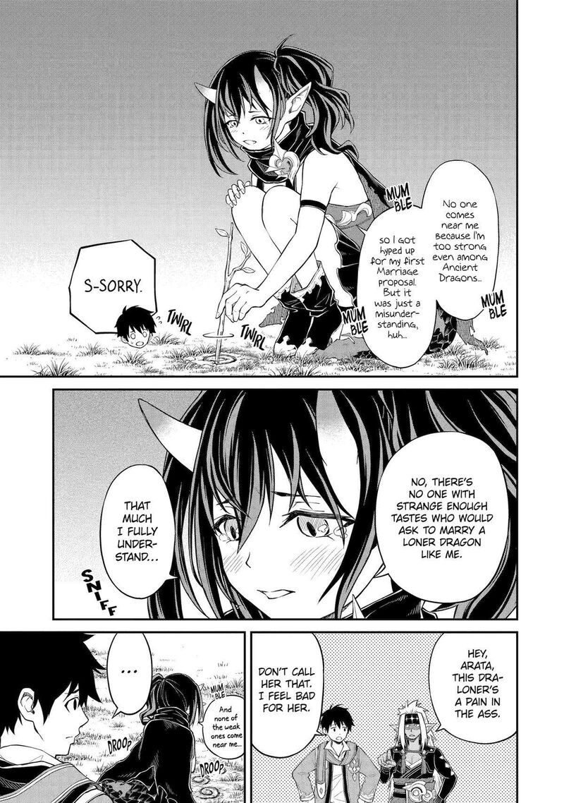 Tenseishitara Saikyou Shutachi Ga Sumau Shima Deshita Kono Shima De Slow Life Wo Tanoshimimasu Chapter 4 Page 34