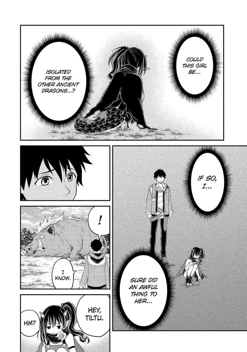 Tenseishitara Saikyou Shutachi Ga Sumau Shima Deshita Kono Shima De Slow Life Wo Tanoshimimasu Chapter 4 Page 35