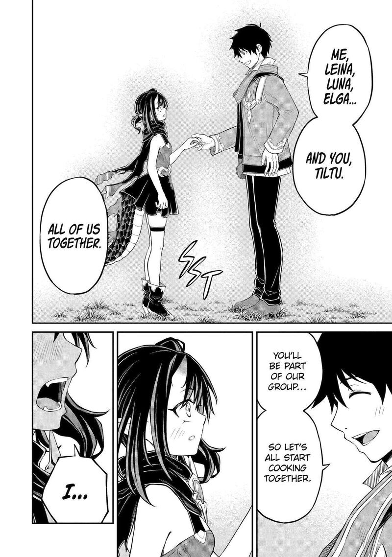 Tenseishitara Saikyou Shutachi Ga Sumau Shima Deshita Kono Shima De Slow Life Wo Tanoshimimasu Chapter 4 Page 37