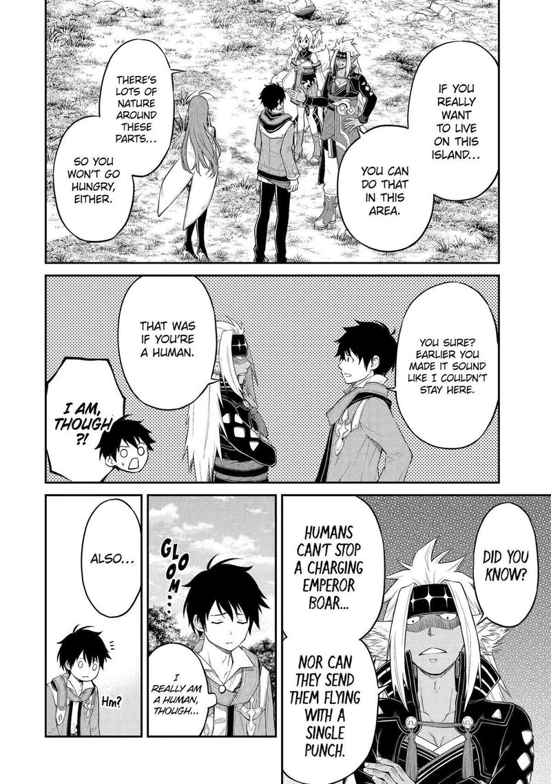 Tenseishitara Saikyou Shutachi Ga Sumau Shima Deshita Kono Shima De Slow Life Wo Tanoshimimasu Chapter 4 Page 4