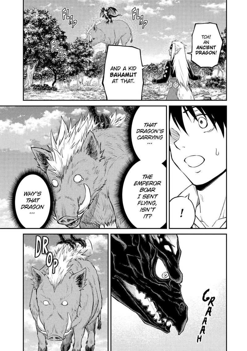 Tenseishitara Saikyou Shutachi Ga Sumau Shima Deshita Kono Shima De Slow Life Wo Tanoshimimasu Chapter 4 Page 9