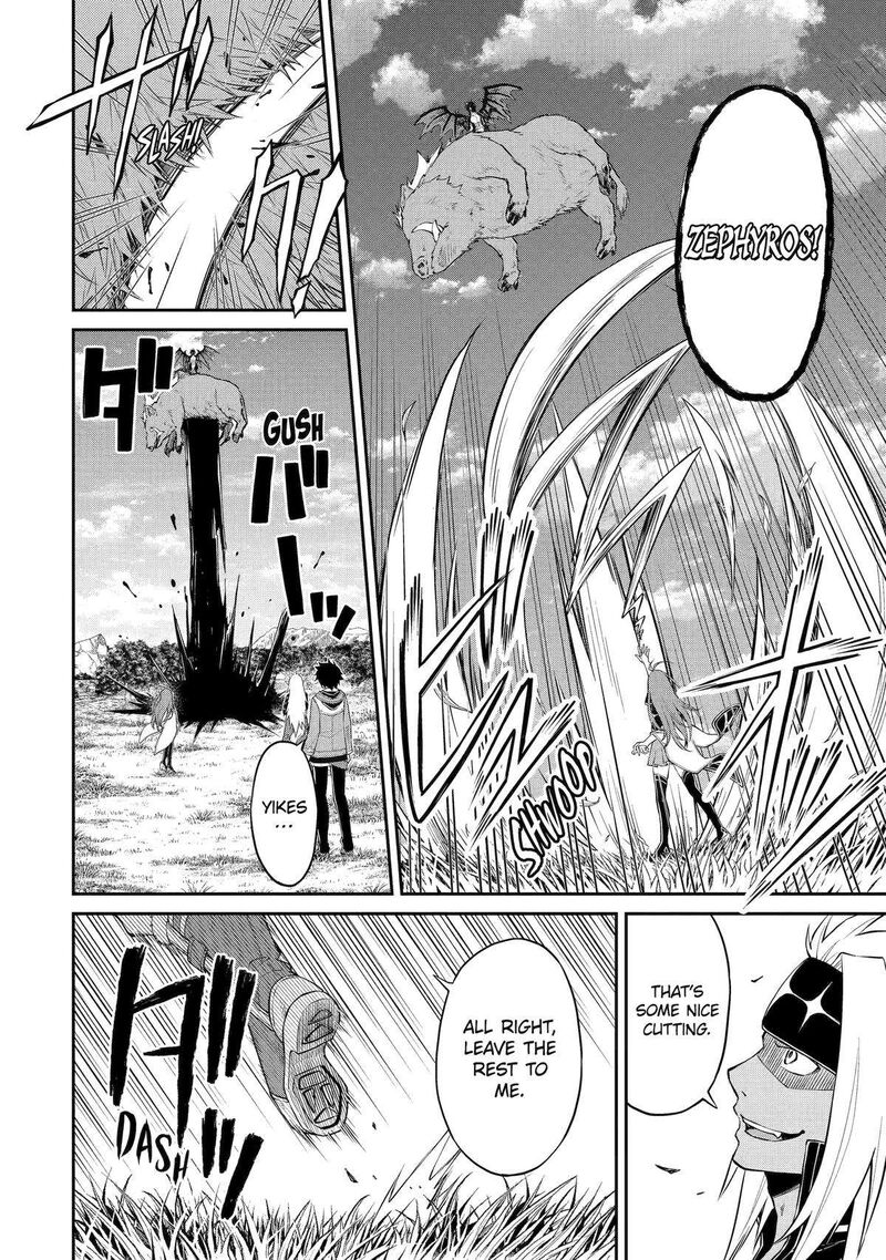 Tenseishitara Saikyou Shutachi Ga Sumau Shima Deshita Kono Shima De Slow Life Wo Tanoshimimasu Chapter 5 Page 10