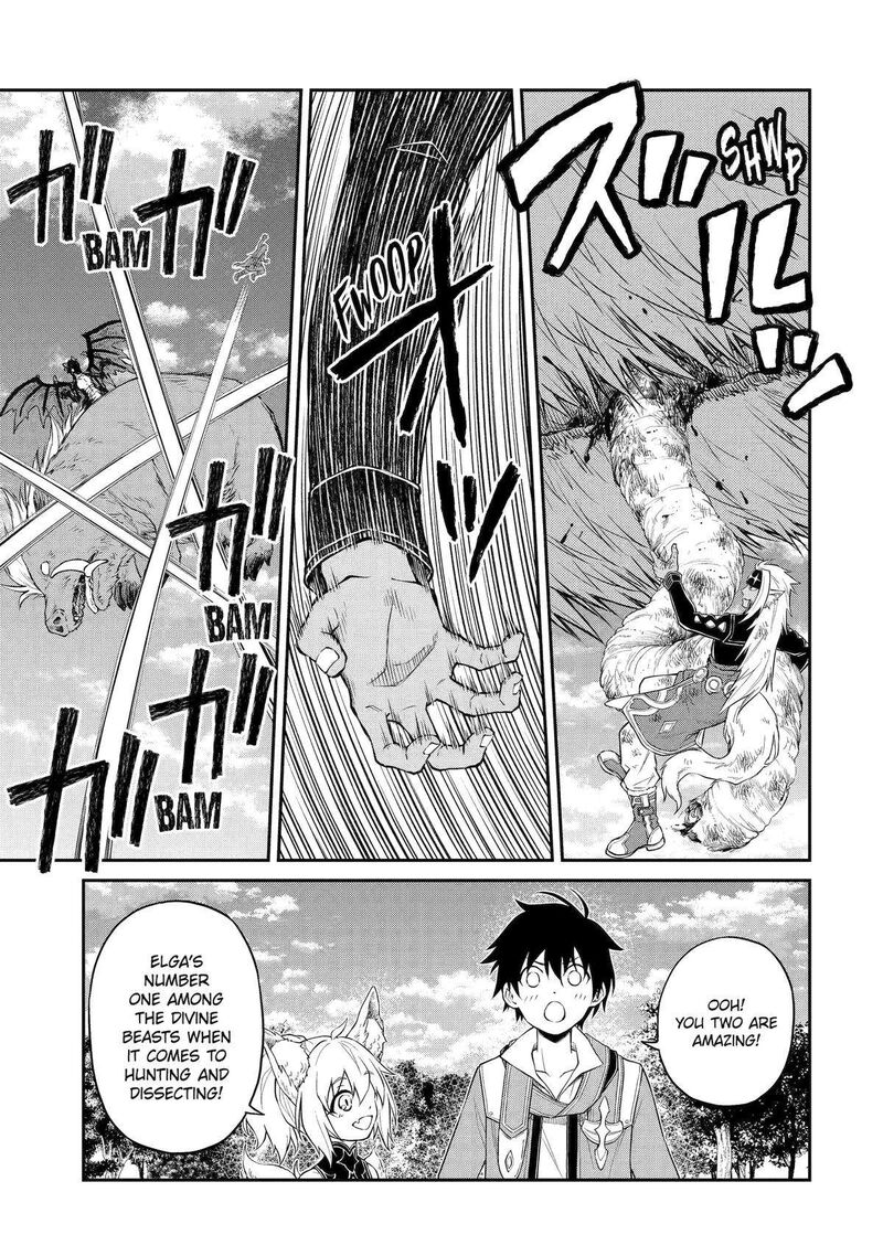 Tenseishitara Saikyou Shutachi Ga Sumau Shima Deshita Kono Shima De Slow Life Wo Tanoshimimasu Chapter 5 Page 11