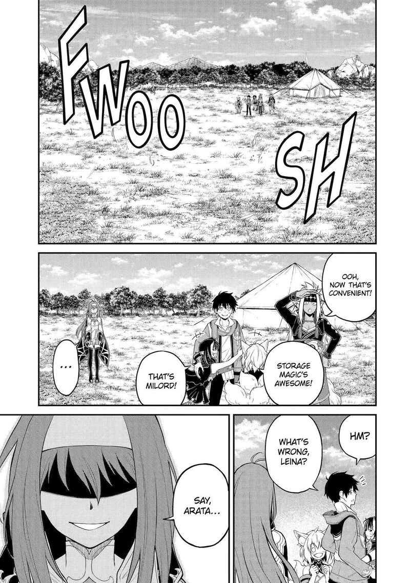 Tenseishitara Saikyou Shutachi Ga Sumau Shima Deshita Kono Shima De Slow Life Wo Tanoshimimasu Chapter 5 Page 15