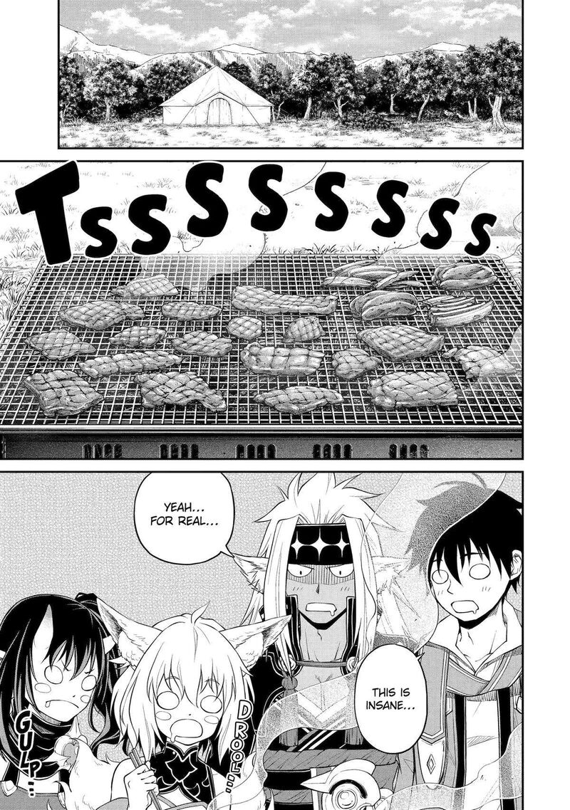 Tenseishitara Saikyou Shutachi Ga Sumau Shima Deshita Kono Shima De Slow Life Wo Tanoshimimasu Chapter 5 Page 17