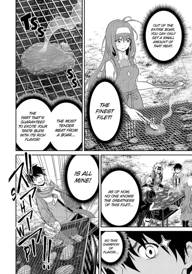 Tenseishitara Saikyou Shutachi Ga Sumau Shima Deshita Kono Shima De Slow Life Wo Tanoshimimasu Chapter 5 Page 20
