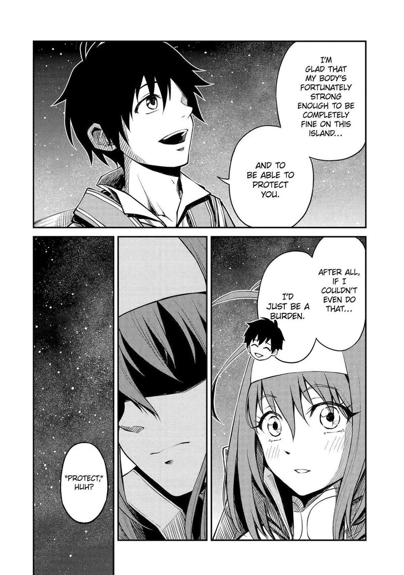 Tenseishitara Saikyou Shutachi Ga Sumau Shima Deshita Kono Shima De Slow Life Wo Tanoshimimasu Chapter 5 Page 24