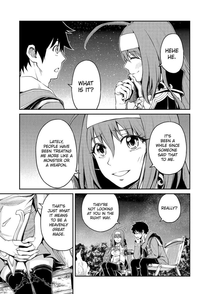 Tenseishitara Saikyou Shutachi Ga Sumau Shima Deshita Kono Shima De Slow Life Wo Tanoshimimasu Chapter 5 Page 25