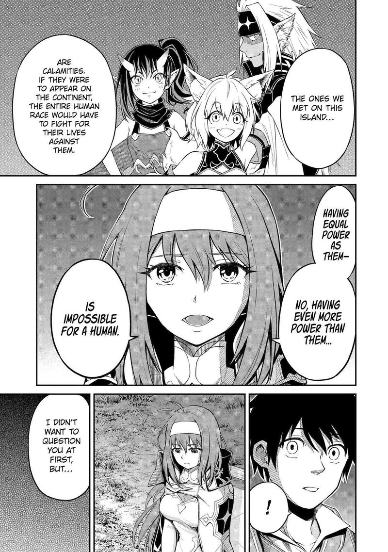 Tenseishitara Saikyou Shutachi Ga Sumau Shima Deshita Kono Shima De Slow Life Wo Tanoshimimasu Chapter 5 Page 27
