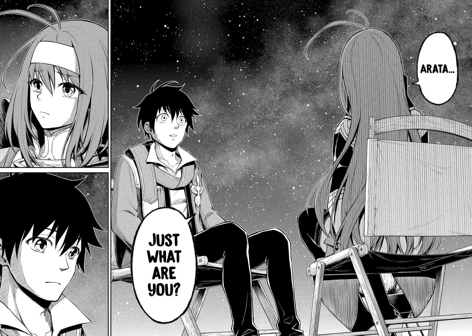 Tenseishitara Saikyou Shutachi Ga Sumau Shima Deshita Kono Shima De Slow Life Wo Tanoshimimasu Chapter 5 Page 28