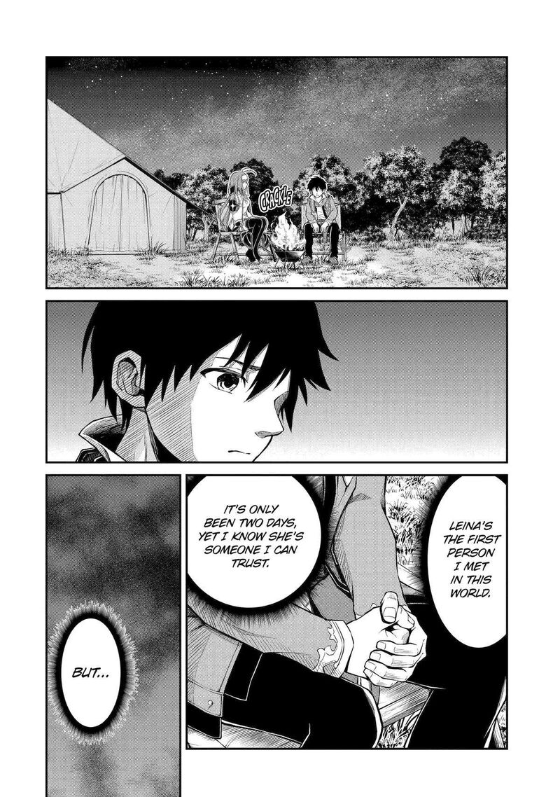 Tenseishitara Saikyou Shutachi Ga Sumau Shima Deshita Kono Shima De Slow Life Wo Tanoshimimasu Chapter 5 Page 29