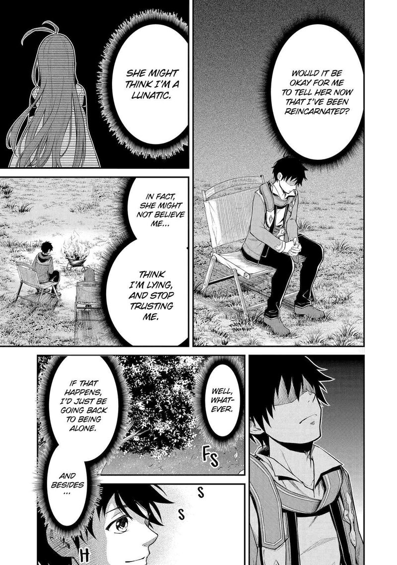 Tenseishitara Saikyou Shutachi Ga Sumau Shima Deshita Kono Shima De Slow Life Wo Tanoshimimasu Chapter 5 Page 30