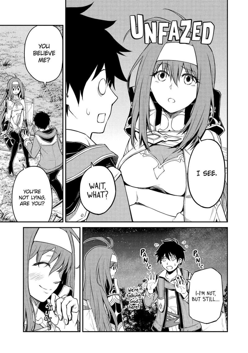 Tenseishitara Saikyou Shutachi Ga Sumau Shima Deshita Kono Shima De Slow Life Wo Tanoshimimasu Chapter 5 Page 34