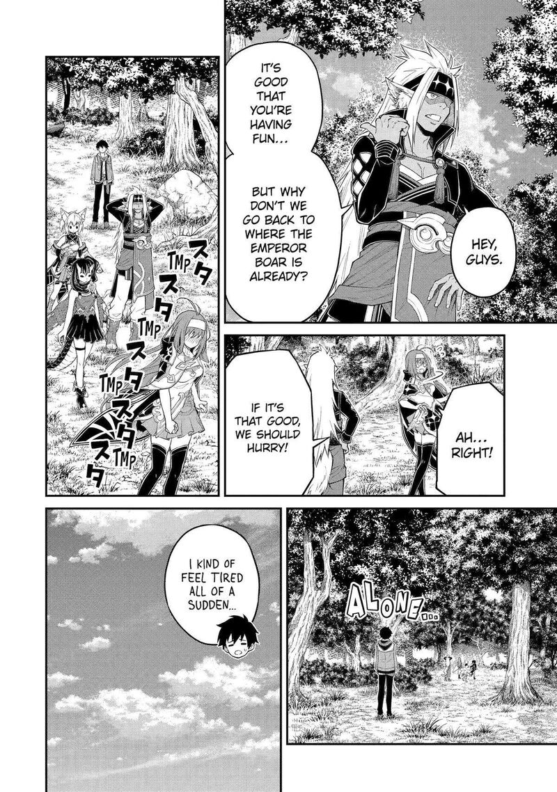 Tenseishitara Saikyou Shutachi Ga Sumau Shima Deshita Kono Shima De Slow Life Wo Tanoshimimasu Chapter 5 Page 8