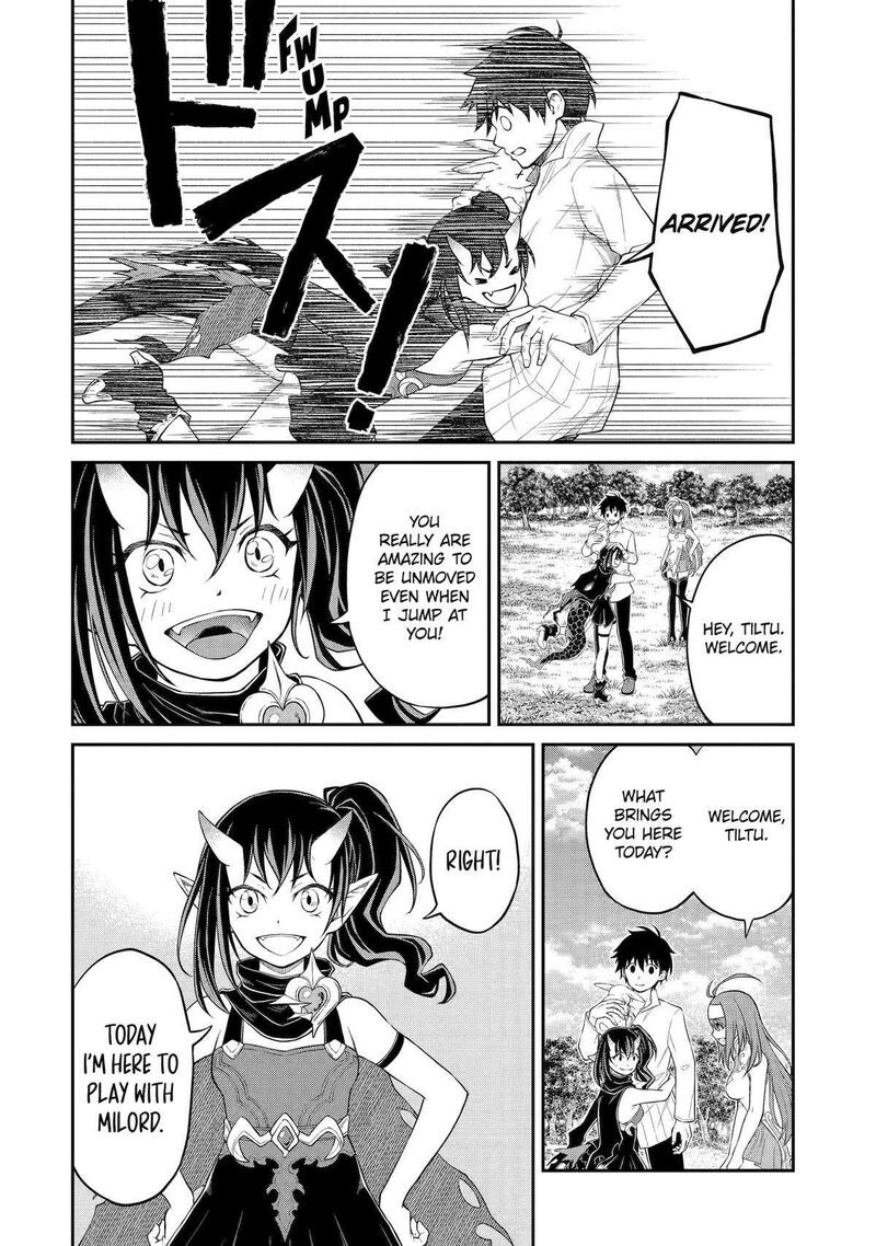 Tenseishitara Saikyou Shutachi Ga Sumau Shima Deshita Kono Shima De Slow Life Wo Tanoshimimasu Chapter 6 Page 10