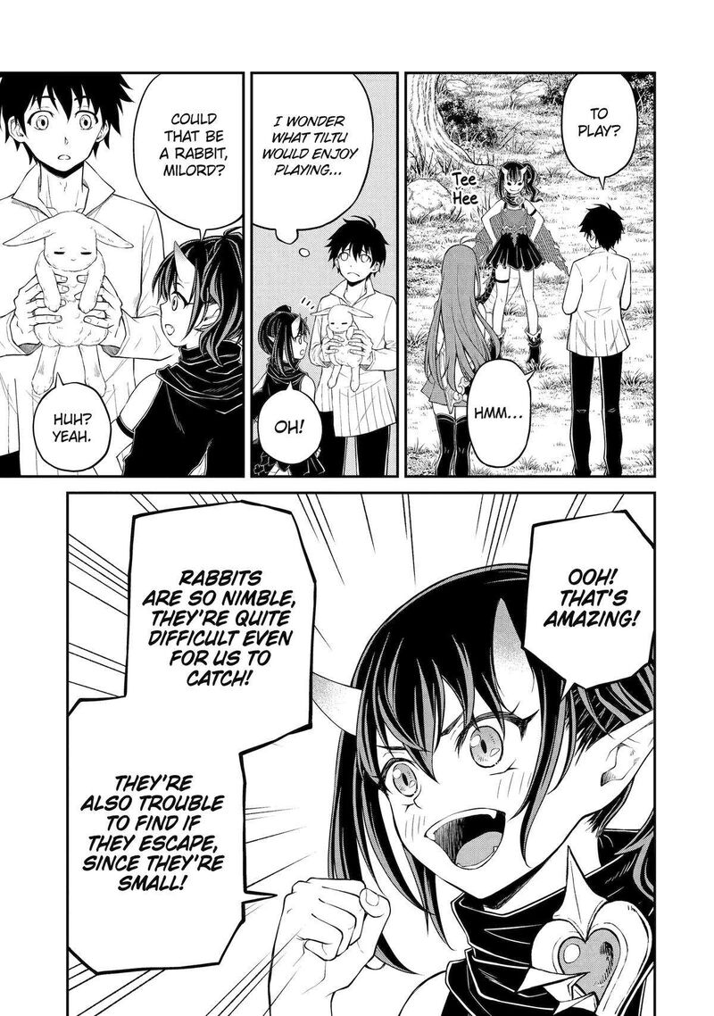 Tenseishitara Saikyou Shutachi Ga Sumau Shima Deshita Kono Shima De Slow Life Wo Tanoshimimasu Chapter 6 Page 11