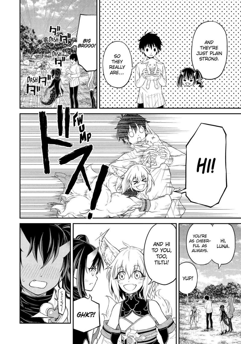 Tenseishitara Saikyou Shutachi Ga Sumau Shima Deshita Kono Shima De Slow Life Wo Tanoshimimasu Chapter 6 Page 12