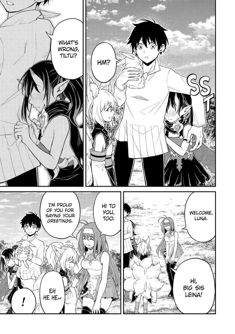 Tenseishitara Saikyou Shutachi Ga Sumau Shima Deshita Kono Shima De Slow Life Wo Tanoshimimasu Chapter 6 Page 13