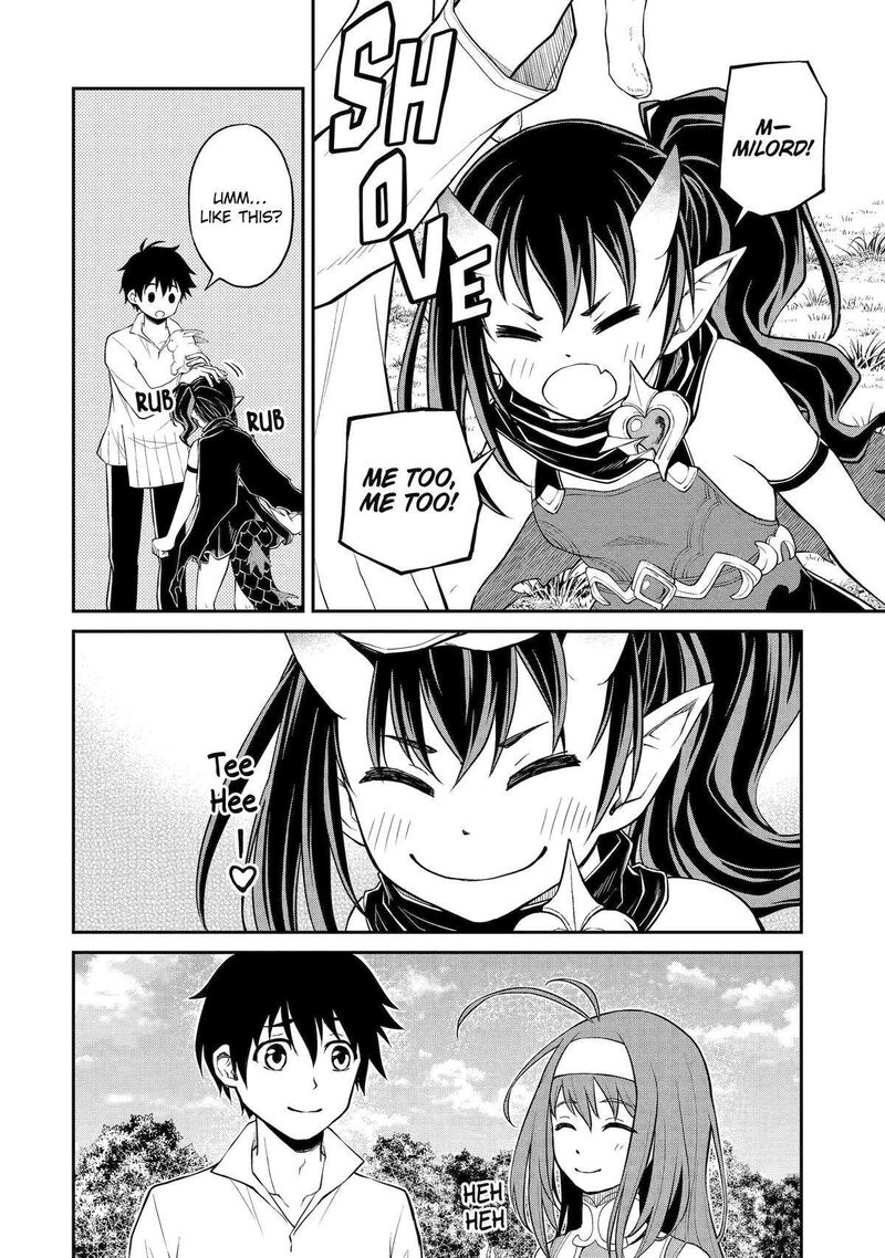 Tenseishitara Saikyou Shutachi Ga Sumau Shima Deshita Kono Shima De Slow Life Wo Tanoshimimasu Chapter 6 Page 14