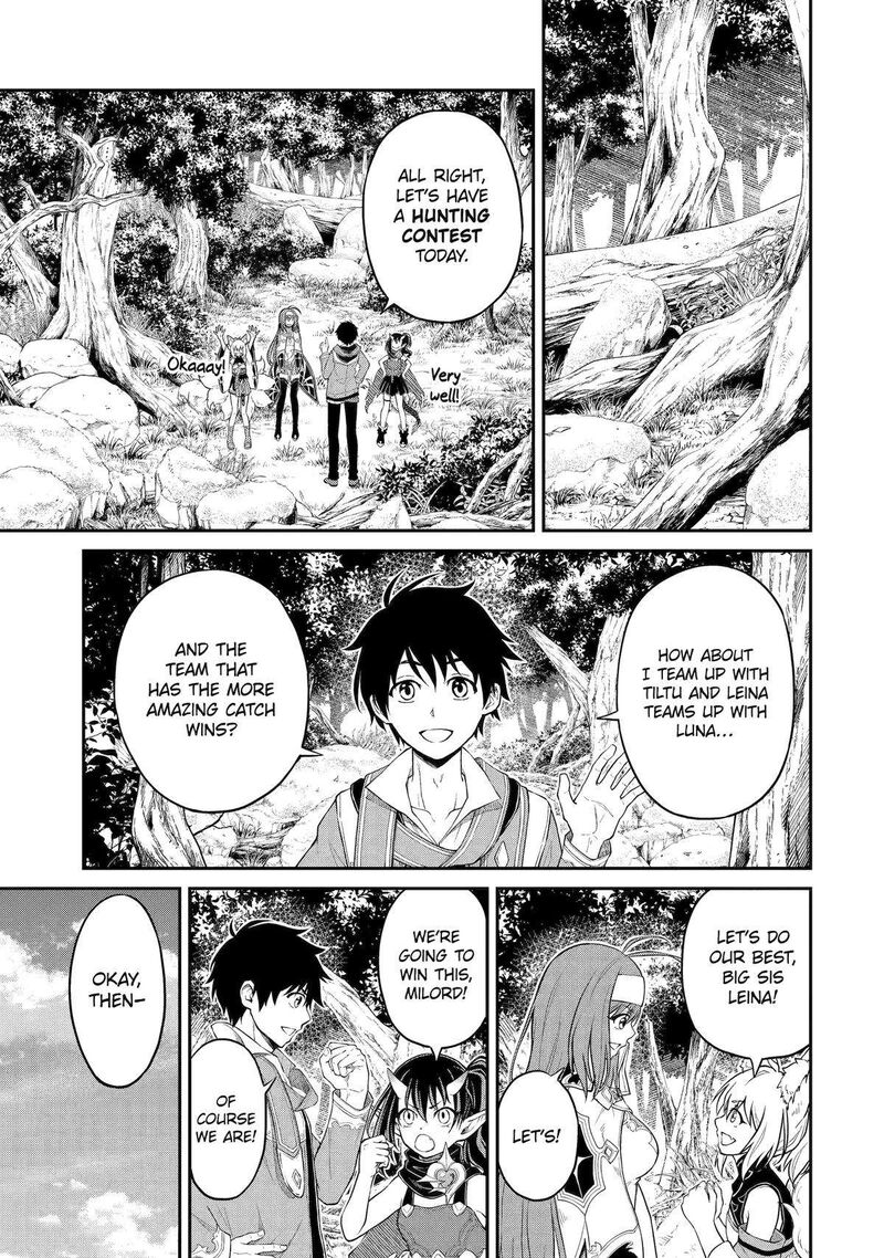 Tenseishitara Saikyou Shutachi Ga Sumau Shima Deshita Kono Shima De Slow Life Wo Tanoshimimasu Chapter 6 Page 15