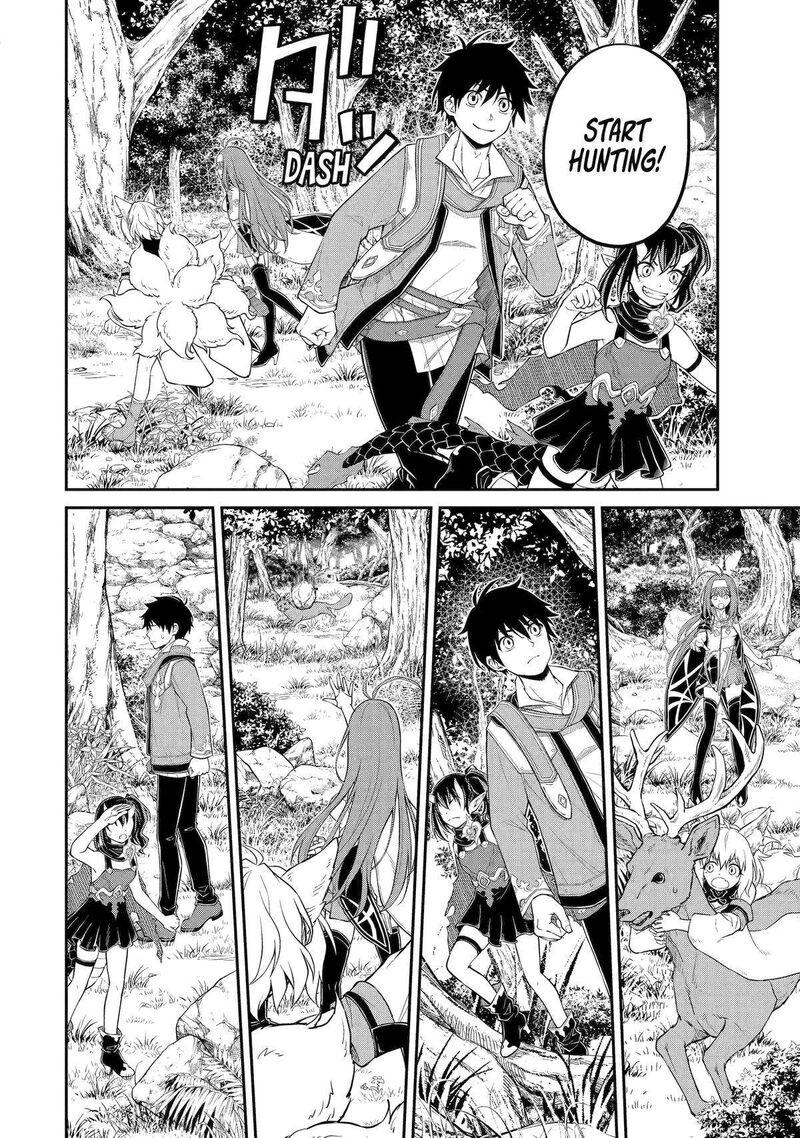 Tenseishitara Saikyou Shutachi Ga Sumau Shima Deshita Kono Shima De Slow Life Wo Tanoshimimasu Chapter 6 Page 16