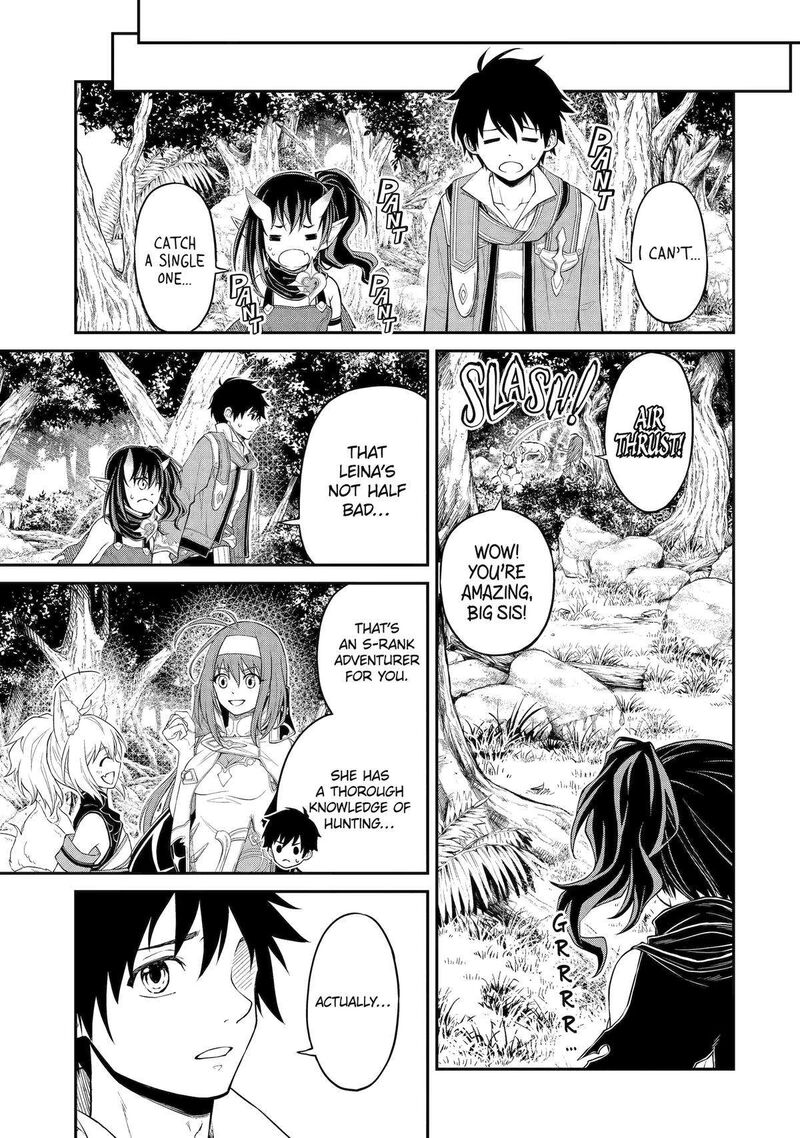 Tenseishitara Saikyou Shutachi Ga Sumau Shima Deshita Kono Shima De Slow Life Wo Tanoshimimasu Chapter 6 Page 17