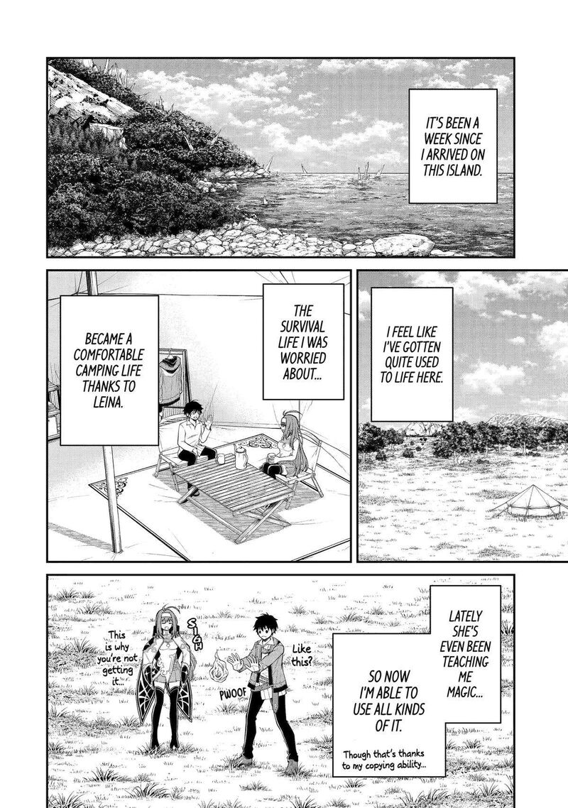 Tenseishitara Saikyou Shutachi Ga Sumau Shima Deshita Kono Shima De Slow Life Wo Tanoshimimasu Chapter 6 Page 2