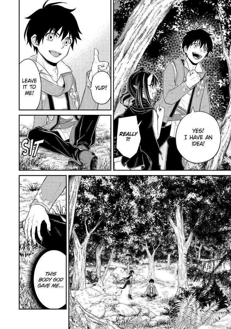 Tenseishitara Saikyou Shutachi Ga Sumau Shima Deshita Kono Shima De Slow Life Wo Tanoshimimasu Chapter 6 Page 20