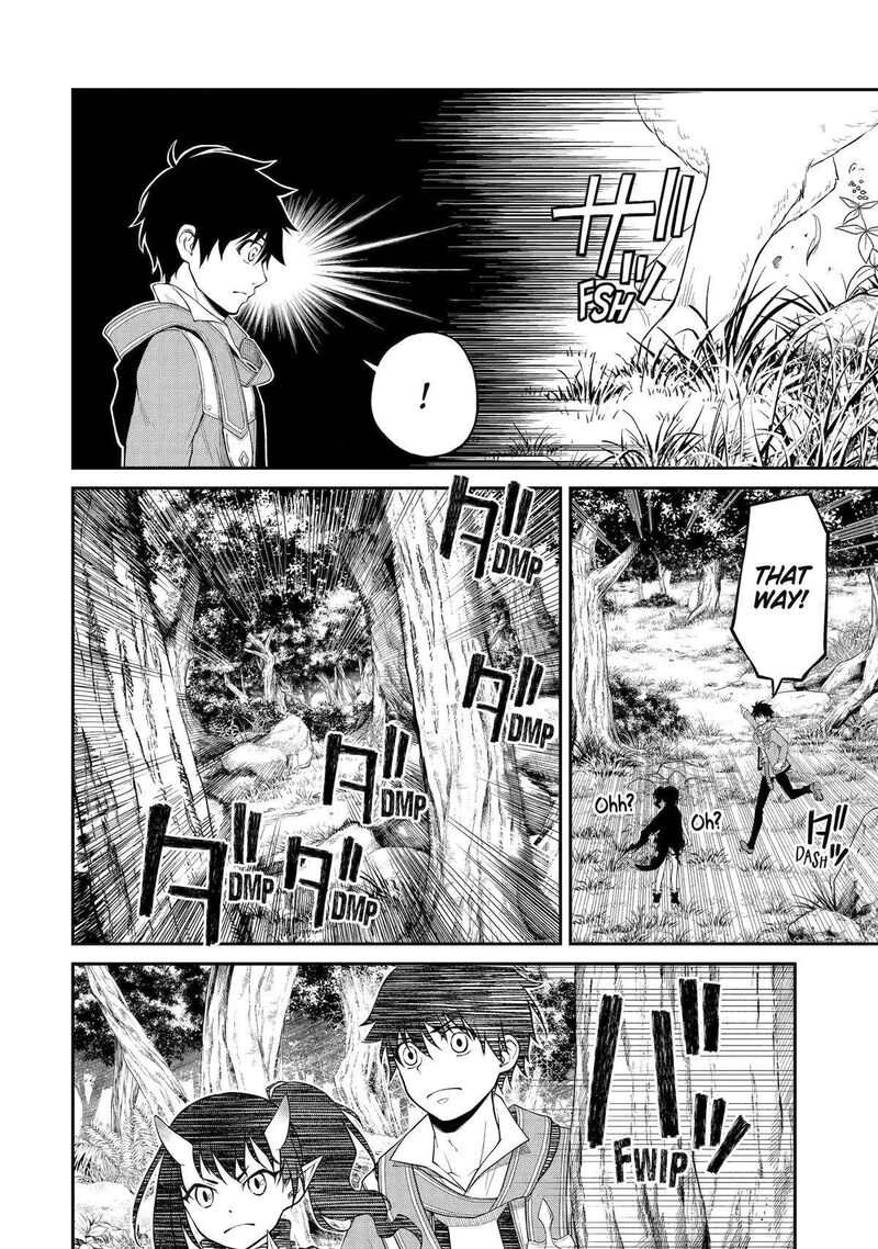 Tenseishitara Saikyou Shutachi Ga Sumau Shima Deshita Kono Shima De Slow Life Wo Tanoshimimasu Chapter 6 Page 22