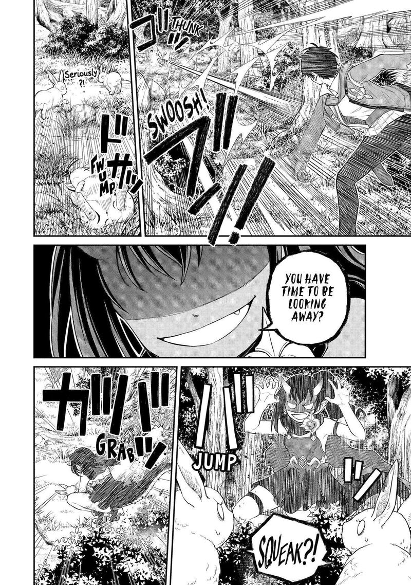 Tenseishitara Saikyou Shutachi Ga Sumau Shima Deshita Kono Shima De Slow Life Wo Tanoshimimasu Chapter 6 Page 24