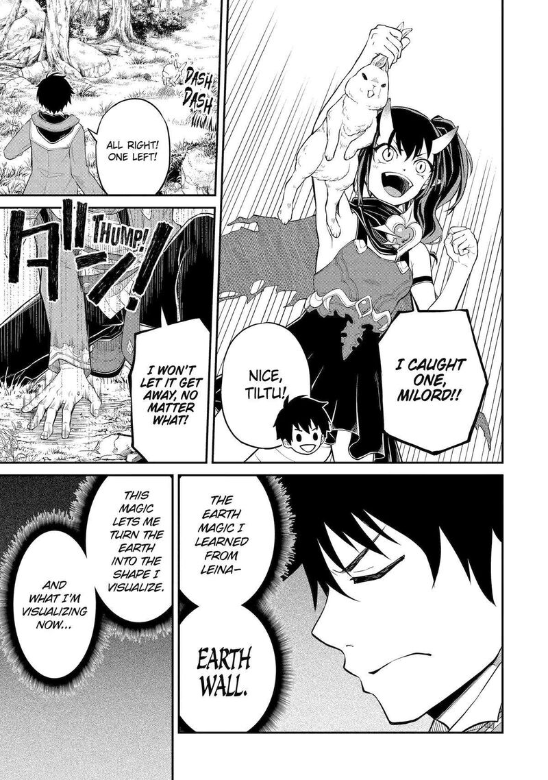 Tenseishitara Saikyou Shutachi Ga Sumau Shima Deshita Kono Shima De Slow Life Wo Tanoshimimasu Chapter 6 Page 25