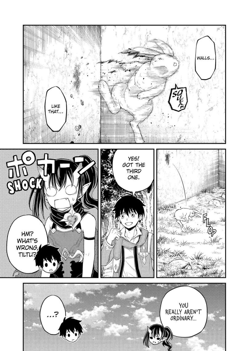 Tenseishitara Saikyou Shutachi Ga Sumau Shima Deshita Kono Shima De Slow Life Wo Tanoshimimasu Chapter 6 Page 27