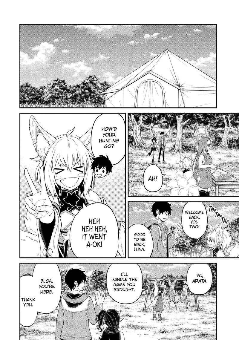 Tenseishitara Saikyou Shutachi Ga Sumau Shima Deshita Kono Shima De Slow Life Wo Tanoshimimasu Chapter 6 Page 28