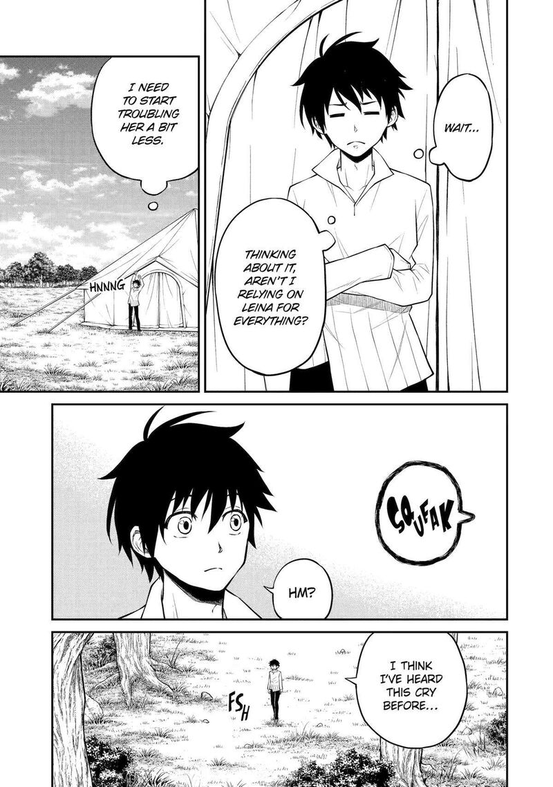 Tenseishitara Saikyou Shutachi Ga Sumau Shima Deshita Kono Shima De Slow Life Wo Tanoshimimasu Chapter 6 Page 3