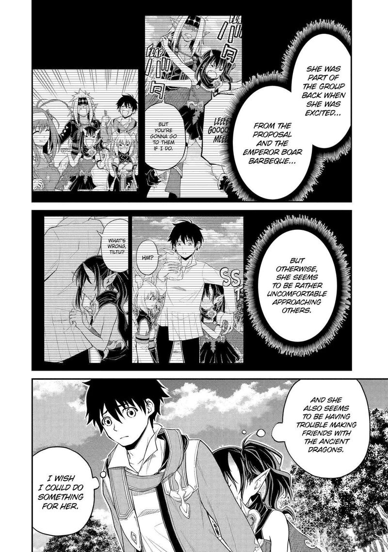 Tenseishitara Saikyou Shutachi Ga Sumau Shima Deshita Kono Shima De Slow Life Wo Tanoshimimasu Chapter 6 Page 30
