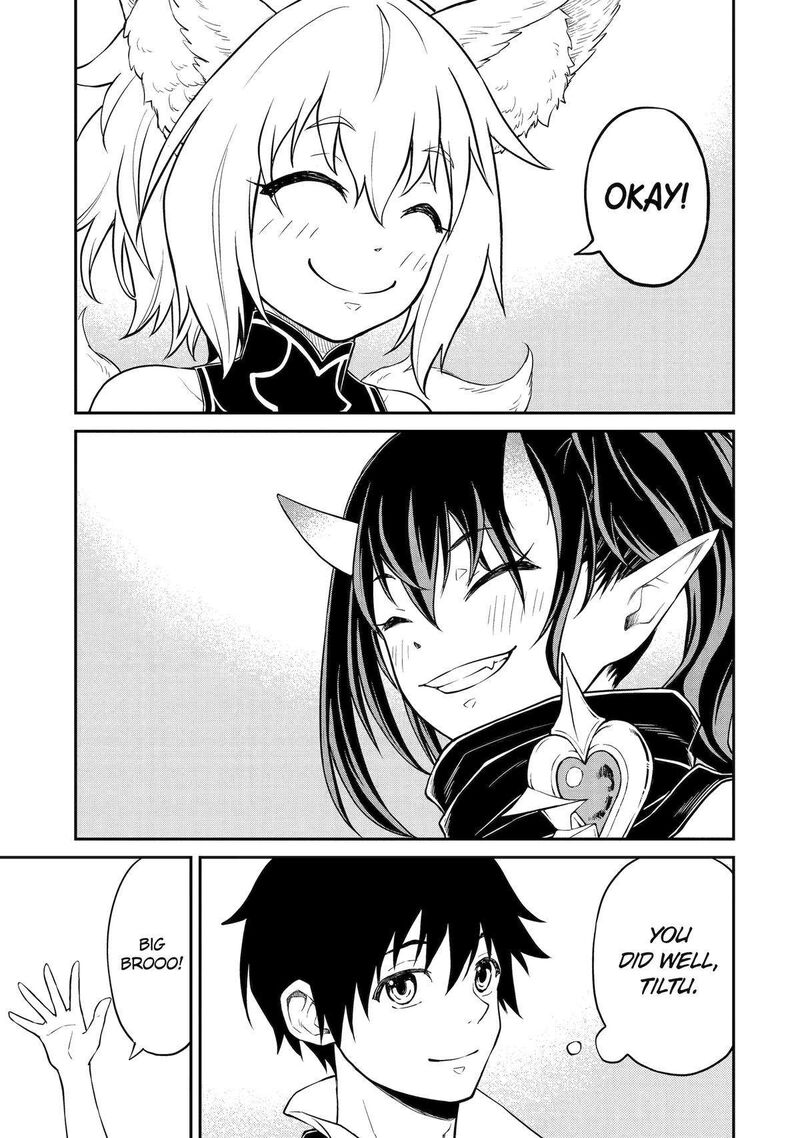 Tenseishitara Saikyou Shutachi Ga Sumau Shima Deshita Kono Shima De Slow Life Wo Tanoshimimasu Chapter 6 Page 35