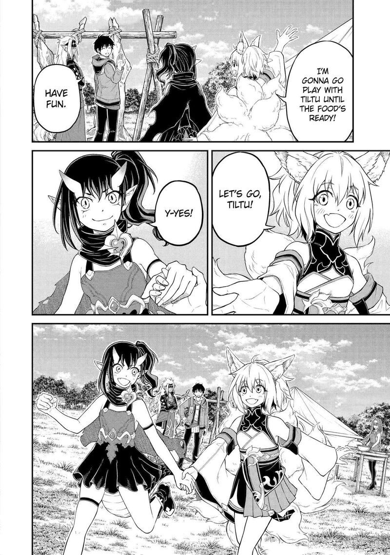 Tenseishitara Saikyou Shutachi Ga Sumau Shima Deshita Kono Shima De Slow Life Wo Tanoshimimasu Chapter 6 Page 36