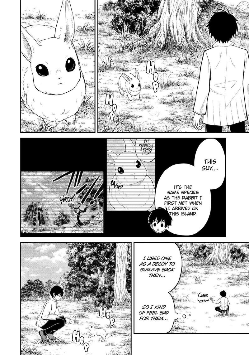 Tenseishitara Saikyou Shutachi Ga Sumau Shima Deshita Kono Shima De Slow Life Wo Tanoshimimasu Chapter 6 Page 4