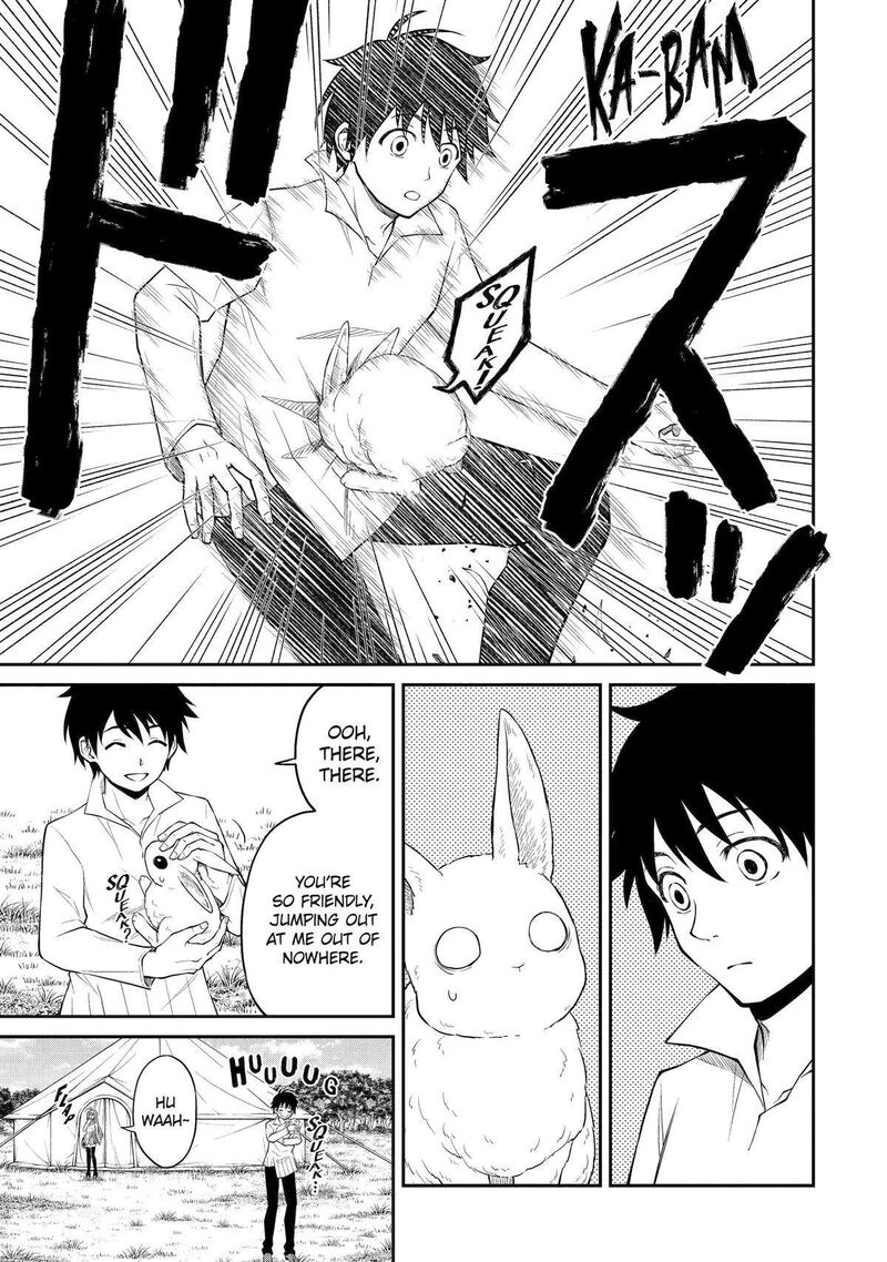 Tenseishitara Saikyou Shutachi Ga Sumau Shima Deshita Kono Shima De Slow Life Wo Tanoshimimasu Chapter 6 Page 5