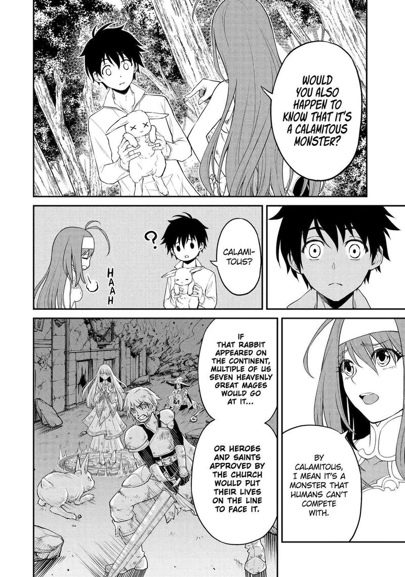 Tenseishitara Saikyou Shutachi Ga Sumau Shima Deshita Kono Shima De Slow Life Wo Tanoshimimasu Chapter 6 Page 8