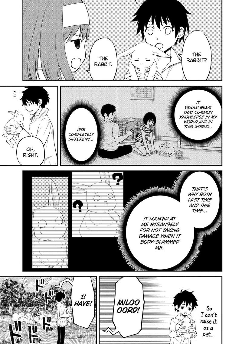 Tenseishitara Saikyou Shutachi Ga Sumau Shima Deshita Kono Shima De Slow Life Wo Tanoshimimasu Chapter 6 Page 9