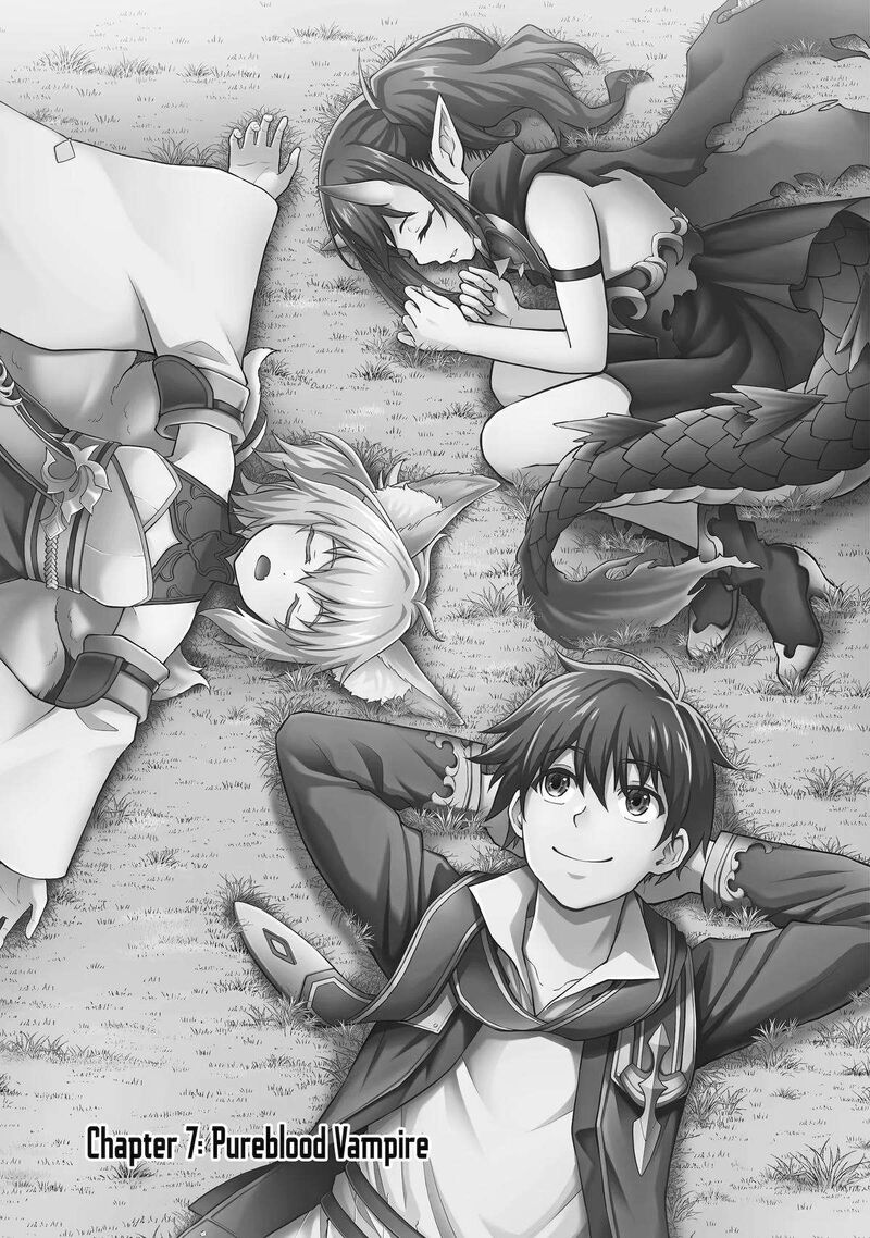 Tenseishitara Saikyou Shutachi Ga Sumau Shima Deshita Kono Shima De Slow Life Wo Tanoshimimasu Chapter 7 Page 1