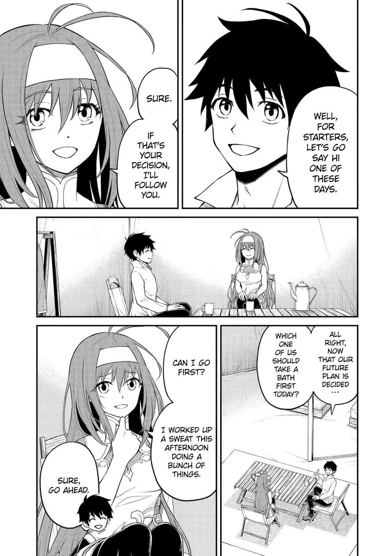 Tenseishitara Saikyou Shutachi Ga Sumau Shima Deshita Kono Shima De Slow Life Wo Tanoshimimasu Chapter 7 Page 11