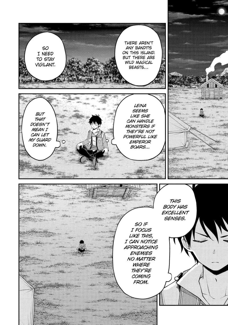 Tenseishitara Saikyou Shutachi Ga Sumau Shima Deshita Kono Shima De Slow Life Wo Tanoshimimasu Chapter 7 Page 12