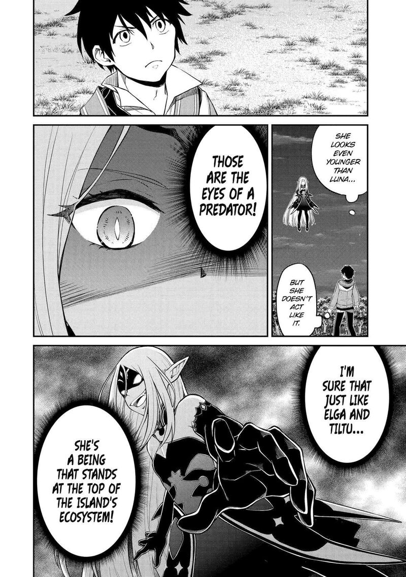 Tenseishitara Saikyou Shutachi Ga Sumau Shima Deshita Kono Shima De Slow Life Wo Tanoshimimasu Chapter 7 Page 16