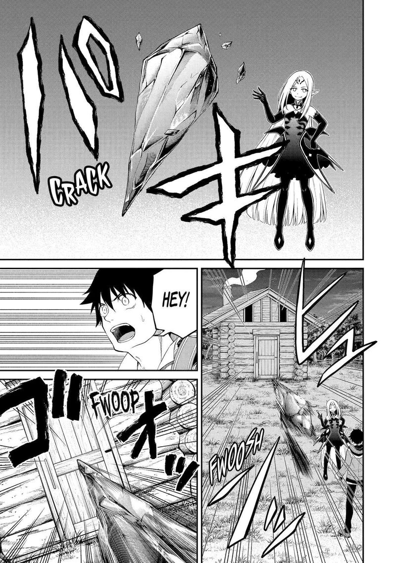 Tenseishitara Saikyou Shutachi Ga Sumau Shima Deshita Kono Shima De Slow Life Wo Tanoshimimasu Chapter 7 Page 19