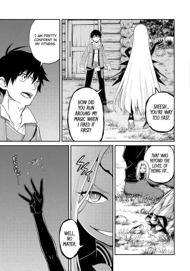 Tenseishitara Saikyou Shutachi Ga Sumau Shima Deshita Kono Shima De Slow Life Wo Tanoshimimasu Chapter 7 Page 21